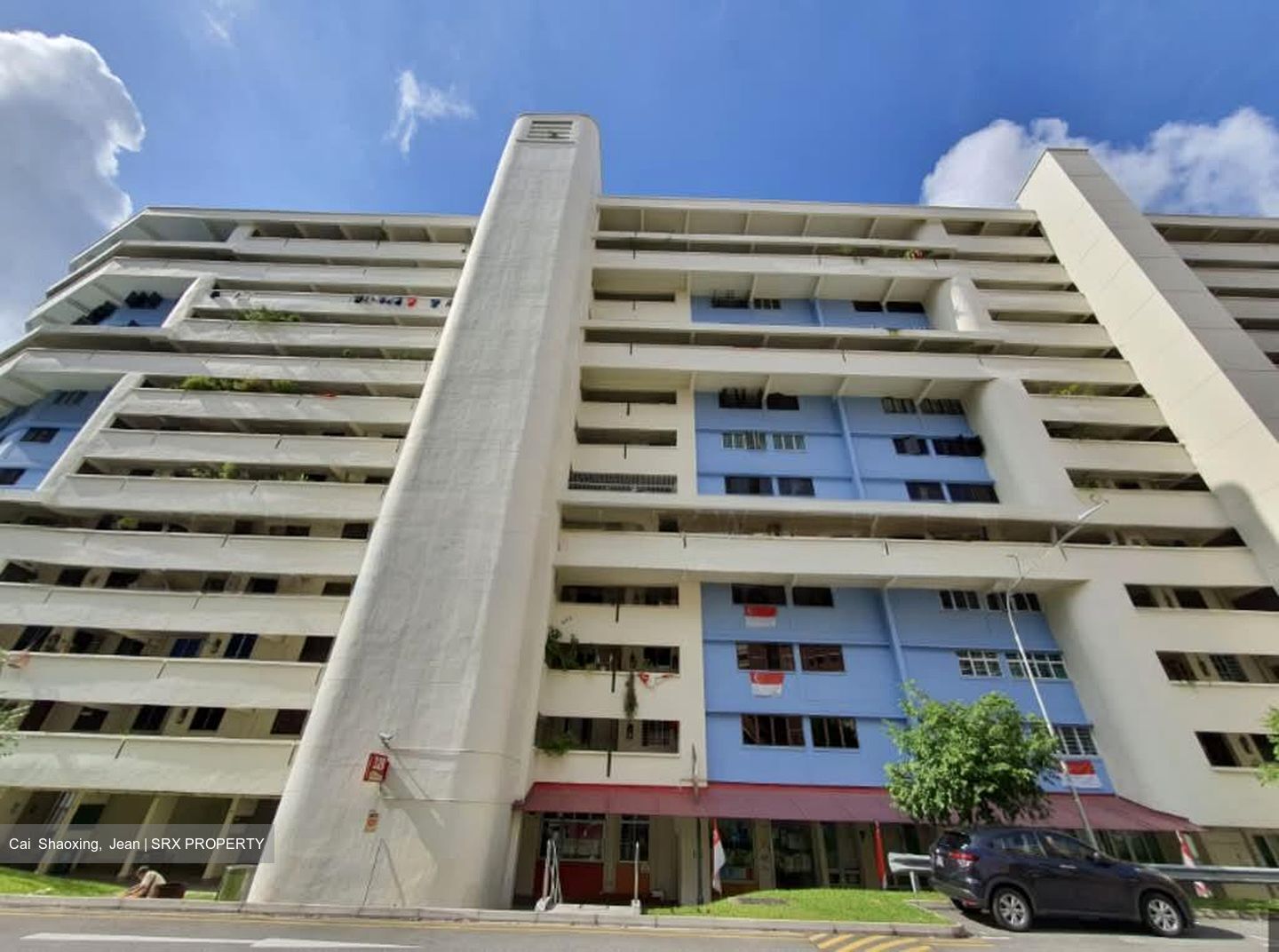 Blk 307 Hougang Avenue 5 (Hougang), HDB 3 Rooms #553436351